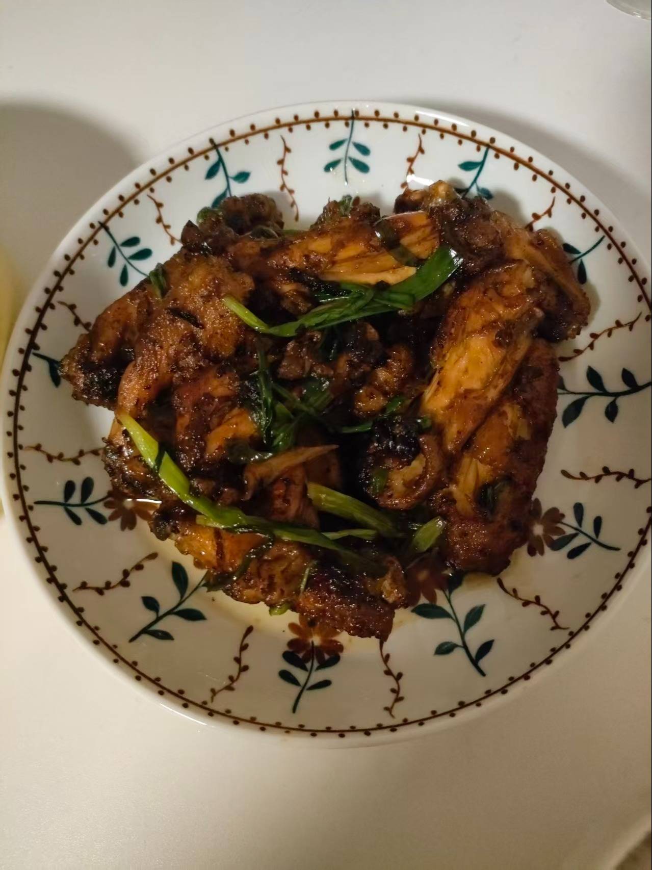 鸡翅