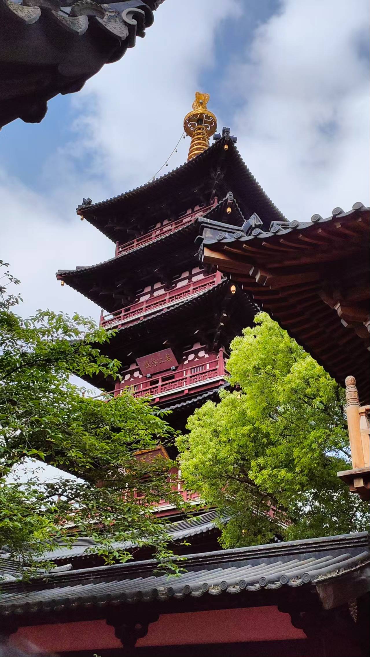 寒山寺