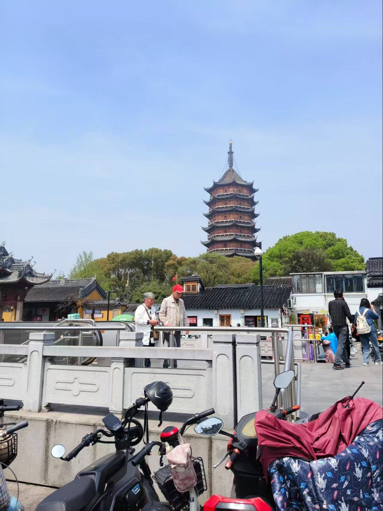 北寺塔